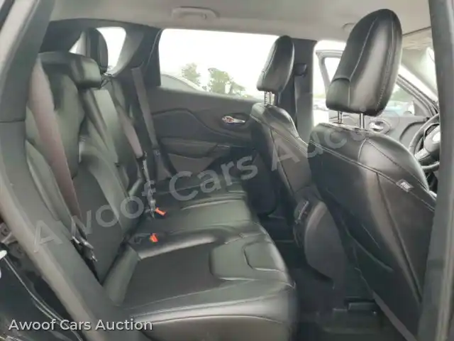 2020 Jeep Grand Cherokee 1C4PJLLB4LD592817 — Copart auction photo 11