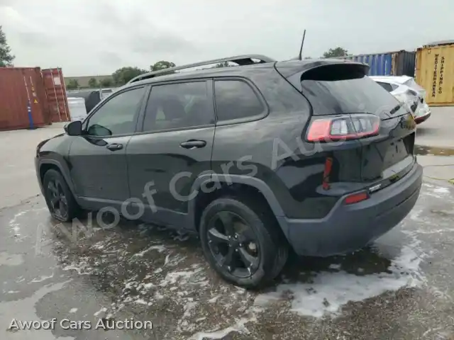2020 Jeep Grand Cherokee 1C4PJLLB4LD592817 — Copart auction photo 2