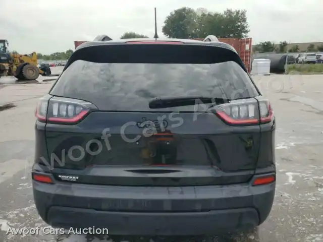 2020 Jeep Grand Cherokee 1C4PJLLB4LD592817 — Copart auction photo 6
