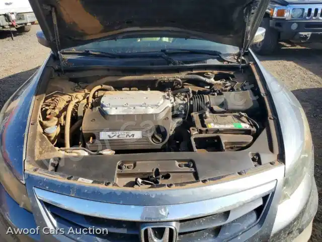 2012 Honda Accord 1HGCS2B82CA009997 — hoton gwanjo Copart na 11