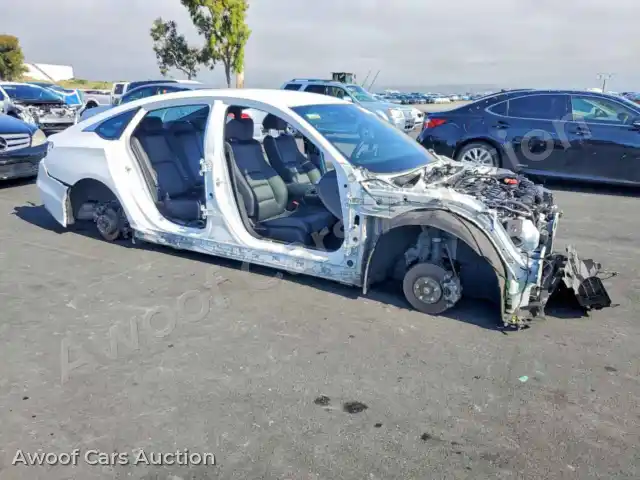 2021 Honda Accord 1HGCV1F35MA078474 — hoton gwanjo Copart na 4