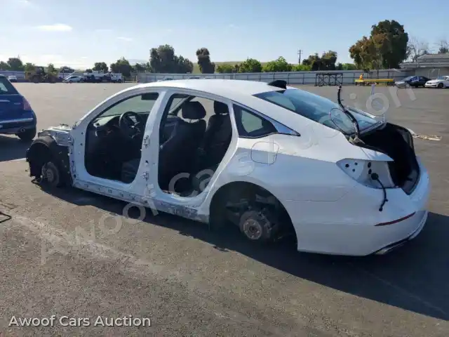 2021 Honda Accord 1HGCV1F35MA078474 — hoton gwanjo Copart na 2