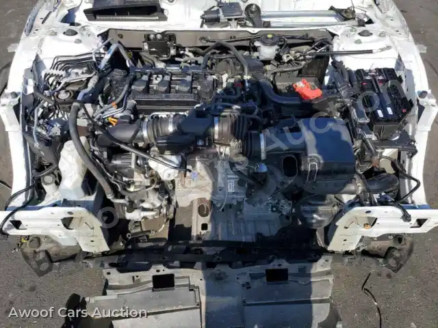 2021 Honda Accord 1HGCV1F35MA078474 — hoton gwanjo Copart na 11