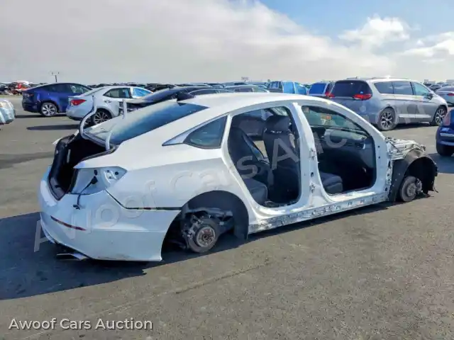 2021 Honda Accord 1HGCV1F35MA078474 — hoton gwanjo Copart na 3