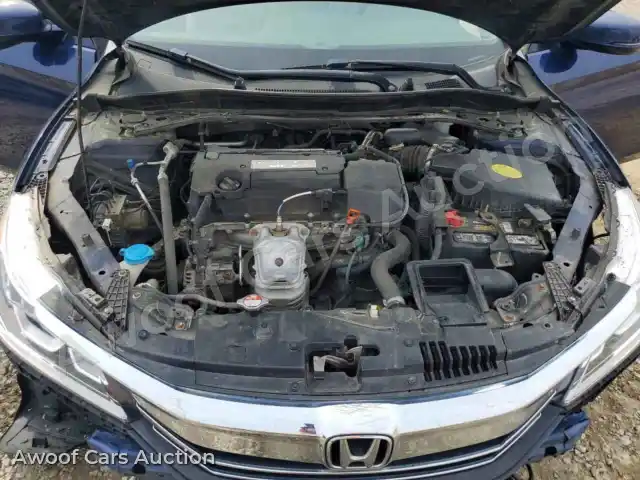 2016 Honda Accord 1HGCR2F87GA024619 — photo 11 de la vente Copart