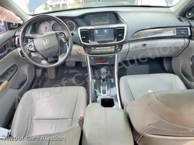 2016 Honda Accord 1HGCR2F87GA024619 — photo 8 de la vente Copart