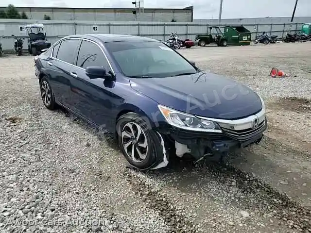2016 Honda Accord 1HGCR2F87GA024619 — photo 14 de la vente Copart