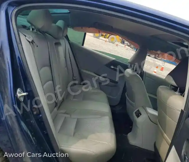 2016 Honda Accord 1HGCR2F87GA024619 — photo 10 de la vente Copart