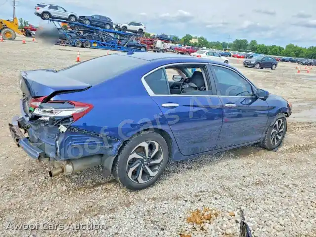 2016 Honda Accord 1HGCR2F87GA024619 — photo 3 de la vente Copart