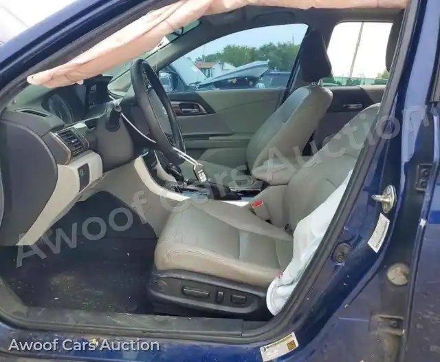 2016 Honda Accord 1HGCR2F87GA024619 — photo 7 de la vente Copart