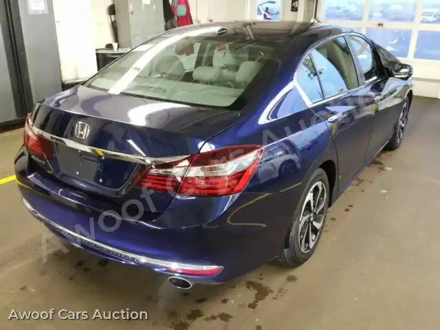 2016 Honda Accord 1HGCR2F87GA024619 — photo 2 de la vente Manheim