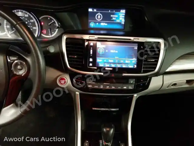 2016 Honda Accord 1HGCR2F87GA024619 — photo 4 de la vente Manheim