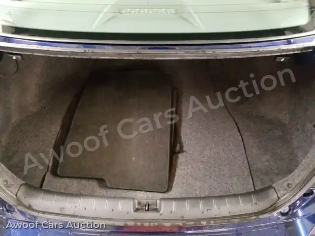 2016 Honda Accord 1HGCR2F87GA024619 — photo 7 de la vente Manheim