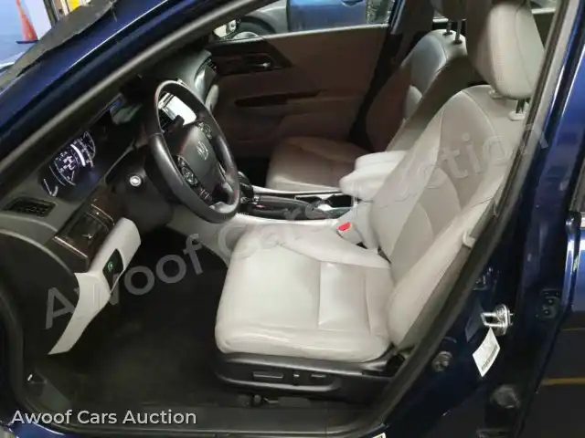 2016 Honda Accord 1HGCR2F87GA024619 — photo 3 de la vente Manheim