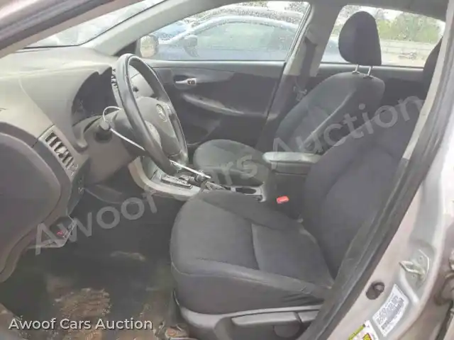2009 Toyota Corolla 1NXBU40E99Z024542 — hoton gwanjo Copart na 7