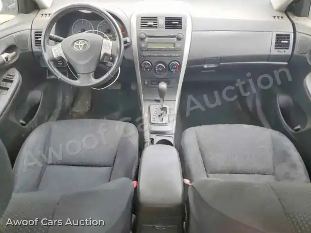 2009 Toyota Corolla 1NXBU40E99Z024542 — hoton gwanjo Copart na 8