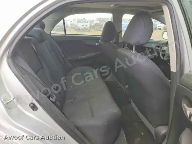 2009 Toyota Corolla 1NXBU40E99Z024542 — hoton gwanjo Copart na 10