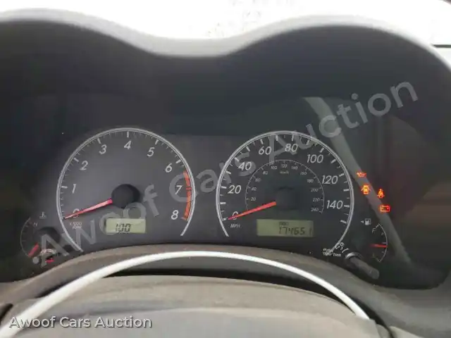 2009 Toyota Corolla 1NXBU40E99Z024542 — hoton gwanjo Copart na 9