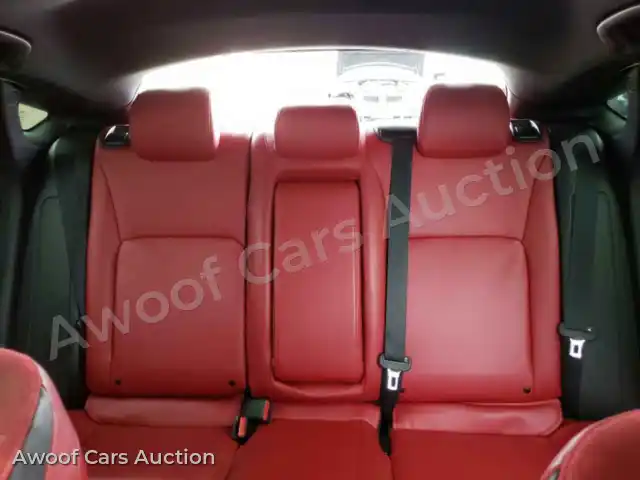 2024 Acura Integra A- 19UDE4H61RA002853 — photo 10 de la vente Copart