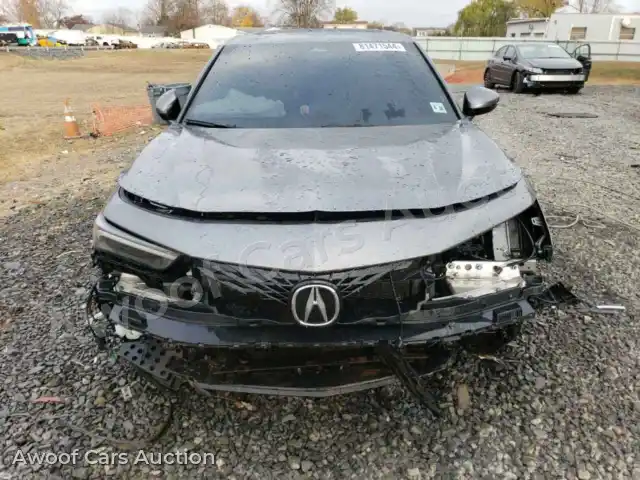 2024 Acura Integra A- 19UDE4H61RA002853 — photo 5 de la vente Copart