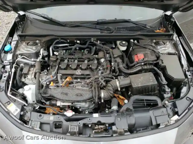 2024 Acura Integra A- 19UDE4H61RA002853 — photo 12 de la vente Copart