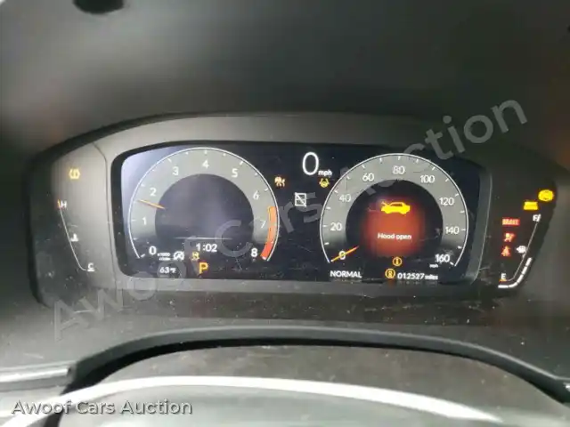 2024 Acura Integra A- 19UDE4H61RA002853 — photo 9 de la vente Copart