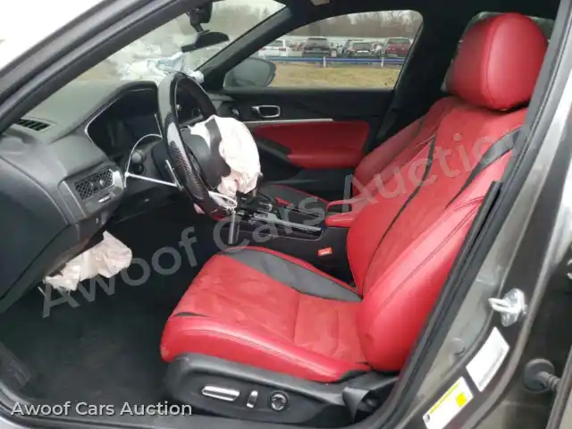2024 Acura Integra A- 19UDE4H61RA002853 — photo 7 de la vente Copart