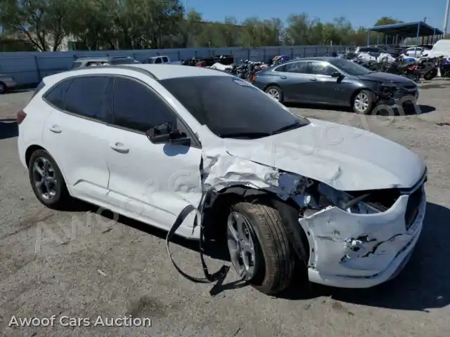 2023 Ford Escape ST 1FMCU0MN7PUA62355 — Copart auction photo 4
