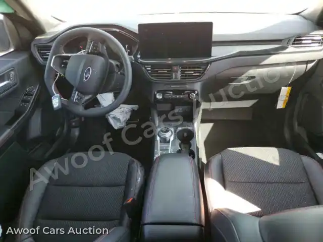 2023 Ford Escape ST 1FMCU0MN7PUA62355 — Copart auction photo 8