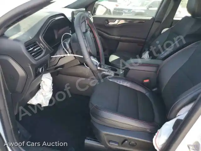 2023 Ford Escape ST 1FMCU0MN7PUA62355 — Copart auction photo 7