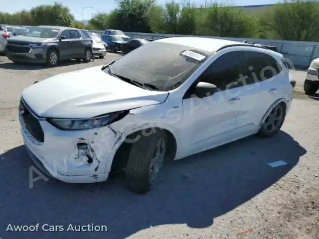 2023 Ford Escape ST 1FMCU0MN7PUA62355 — Copart auction photo 1