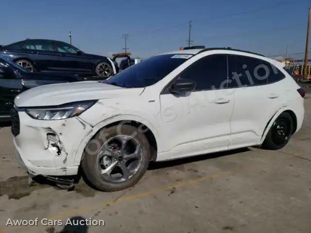 2023 Ford Escape ST 1FMCU0MN7PUA62355 — Copart auction photo 1