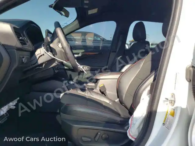 2023 Ford Escape ST 1FMCU0MN7PUA62355 — Copart auction photo 7