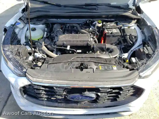 2023 Ford Escape ST 1FMCU0MN7PUA62355 — Copart auction photo 12