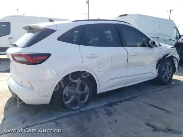 2023 Ford Escape ST 1FMCU0MN7PUA62355 — Copart auction photo 3