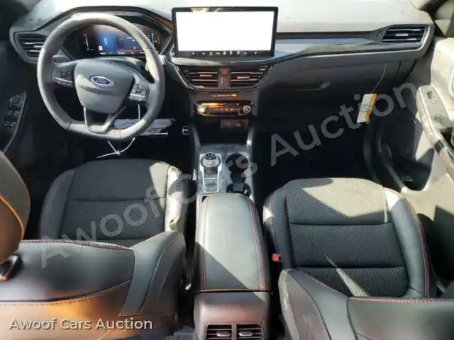 2023 Ford Escape ST 1FMCU0MN7PUA62355 — Copart auction photo 8