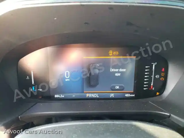 2023 Ford Escape ST 1FMCU0MN7PUA62355 — Copart auction photo 9