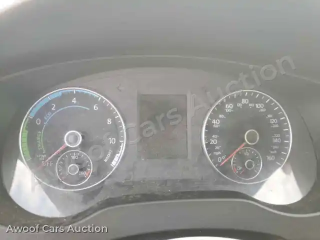 2014 Volkswagen Jetta 3VW637AJXEM283770 — photo 9 de la vente Copart