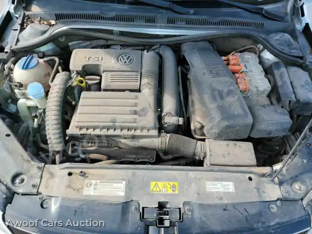 2014 Volkswagen Jetta 3VW637AJXEM283770 — photo 31 de la vente Manheim
