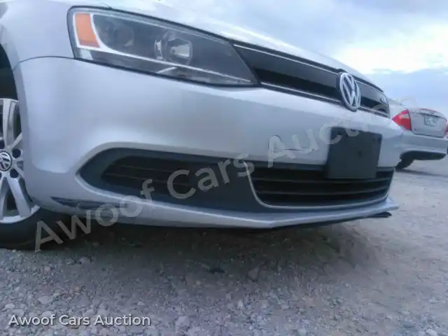 2014 Volkswagen Jetta 3VW637AJXEM283770 — photo 35 de la vente Manheim