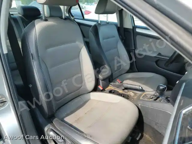 2014 Volkswagen Jetta 3VW637AJXEM283770 — photo 15 de la vente Manheim