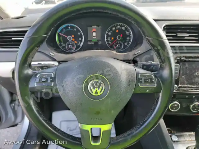 2014 Volkswagen Jetta 3VW637AJXEM283770 — photo 19 de la vente Manheim