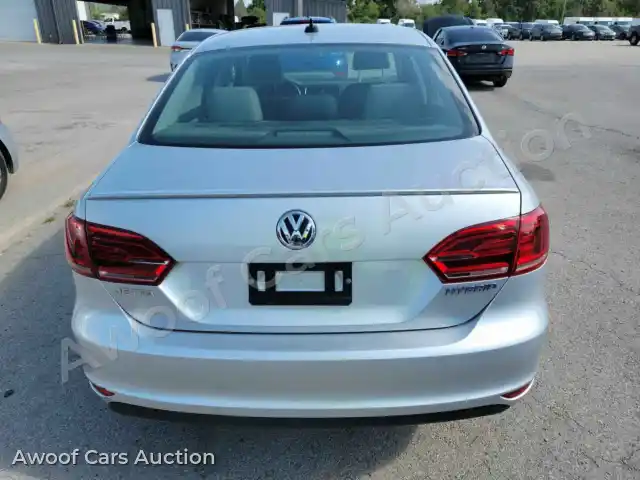 2014 Volkswagen Jetta 3VW637AJXEM283770 — photo 9 de la vente Manheim