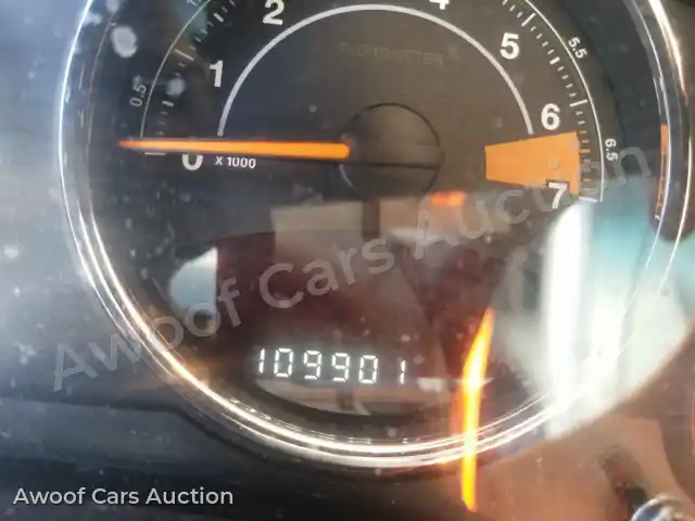 2015 Jeep Compass 1C4NJDEB7FD188389 — Copart auction photo 8