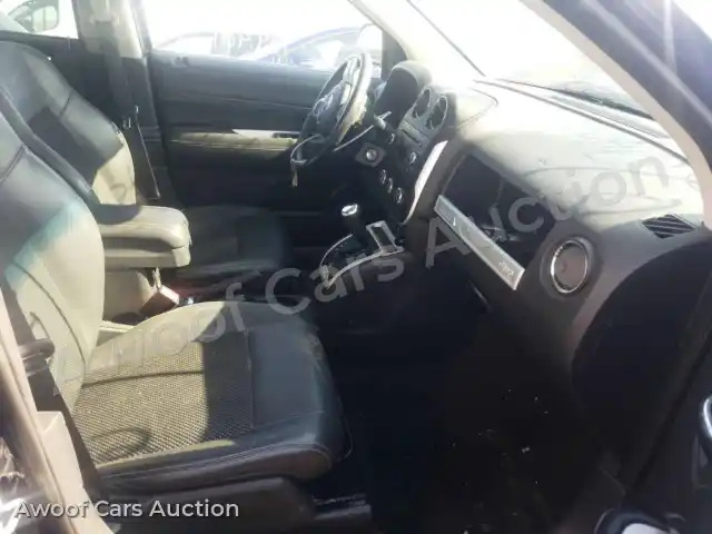 2015 Jeep Compass 1C4NJDEB7FD188389 — Copart auction photo 5