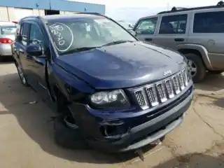 2015 Jeep Compass