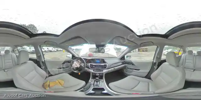 2014 Honda Accord 1HGCR2F81EA135227 — Copart auction photo 15