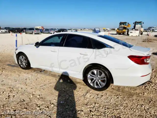 2018 Honda Accord 1HGCV1F15JA012355 — photo 2 de la vente Copart