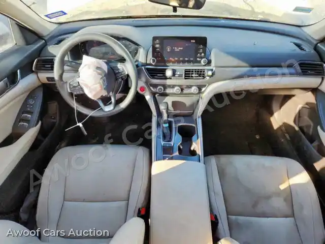 2018 Honda Accord 1HGCV1F15JA012355 — photo 8 de la vente Copart