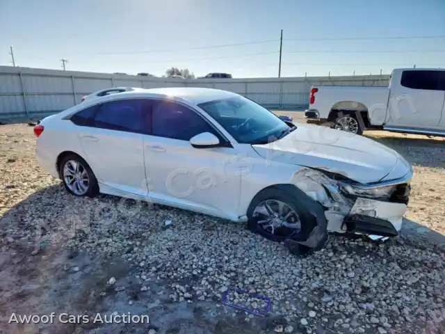 2018 Honda Accord 1HGCV1F15JA012355 — photo 4 de la vente Copart